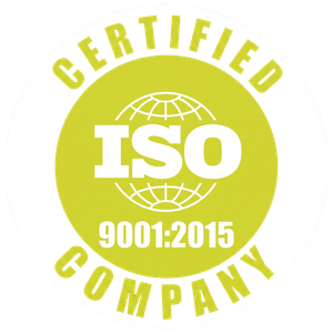 Certificación ISO 9001:2015